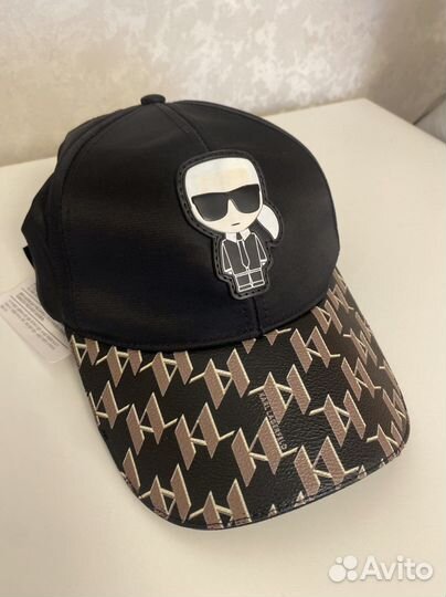 Karl lagerfeld бейсболка оригинал