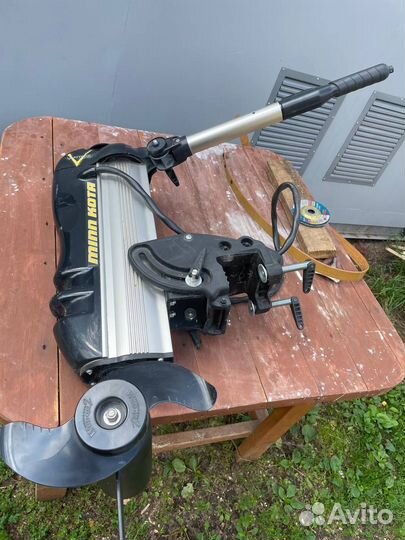 Электромотор Minn Kota Vantage 80 (24 Вольт)