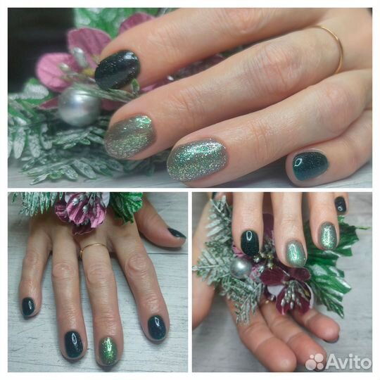 Мастер маникюра