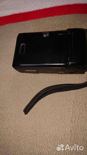 Плёночный фотоаппарат