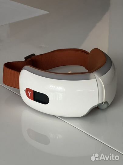 Массажер для глаз yamaguchi Ямагучи