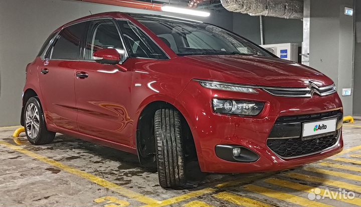 Citroen C4 Picasso 1.6 AMT, 2014, 201 201 км