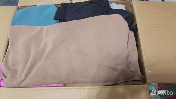 Детские вещи и обувь б/у