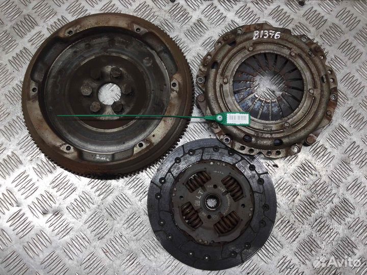 Маховик Opel Insignia R90400169 Z18XER