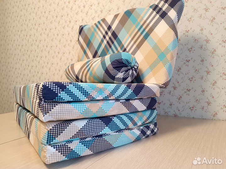 Детский диван новый, hand made