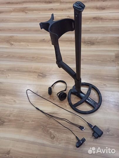 Металлоискатель xp deus lite