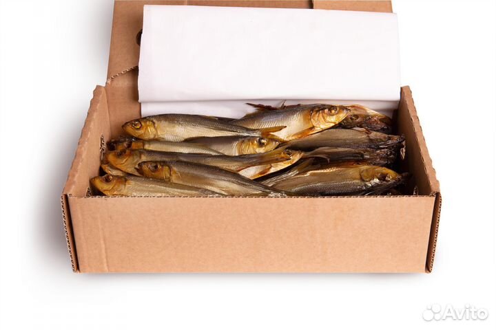 Рыба холодного копчения