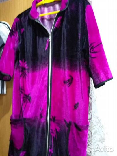 Халат женский новый