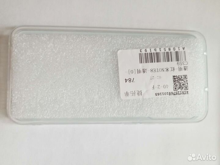 Чехол на xiaomi redmi note Neon Genesis Evangelion