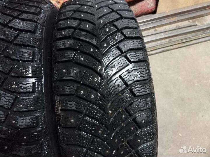 Michelin X-Ice North 4 185/65 R15