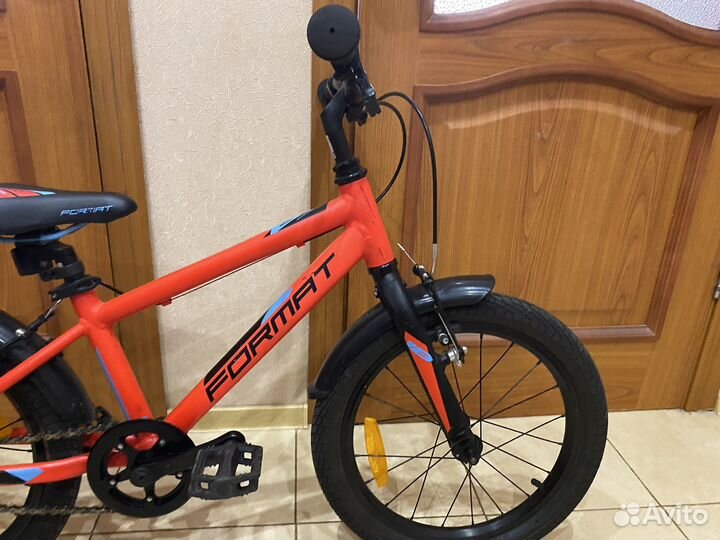 Велосипед format 18