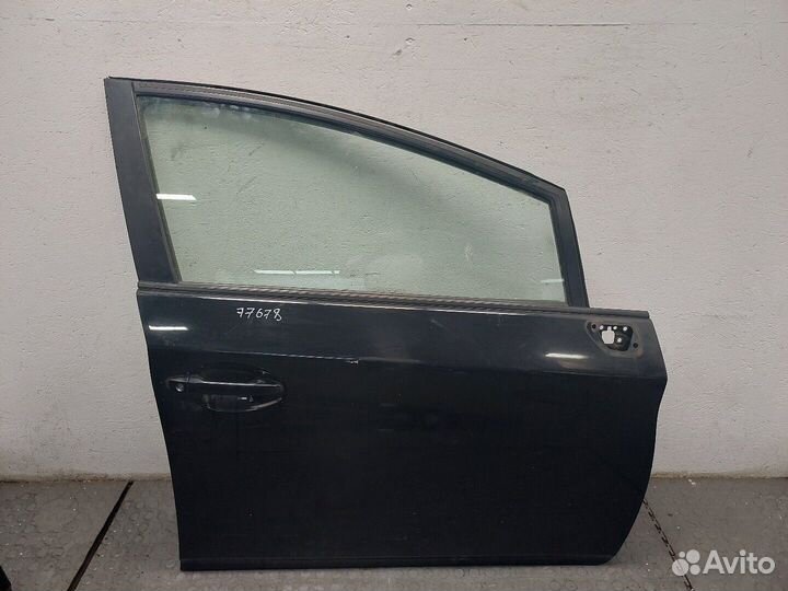 Дверь боковая Toyota Prius, 2010