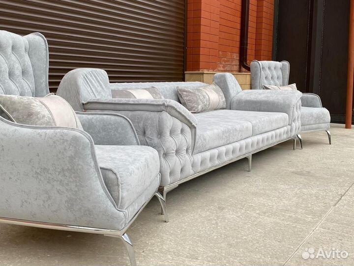 Мягкая Мебель Лион