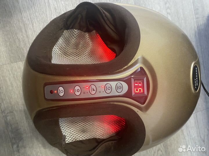 Массажер для ног