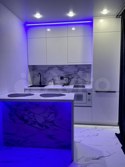 Квартира-студия, 22 м², 10/12 эт.