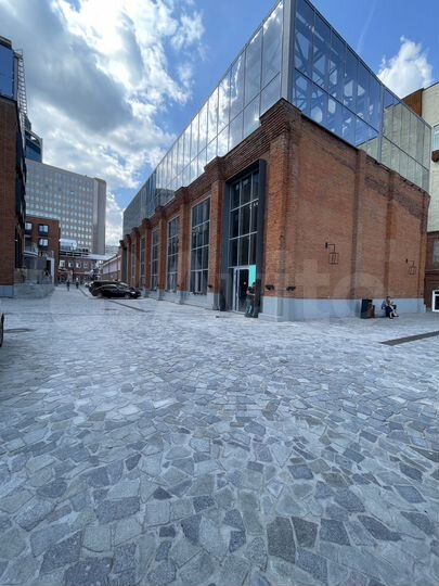 Общепит, 630 м²