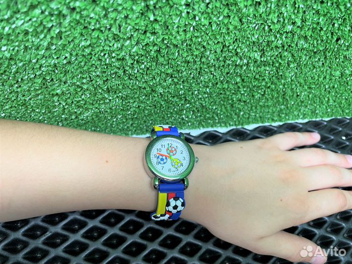 Детские наручные часы