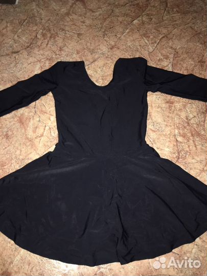 Купальник гимнастический