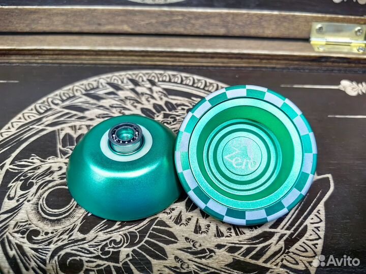 Йо Йо Yo Yo 9.8 Zero металл