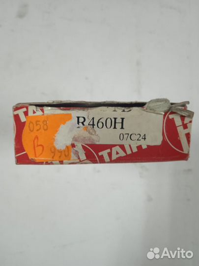 Вкладыши Шатунные honda