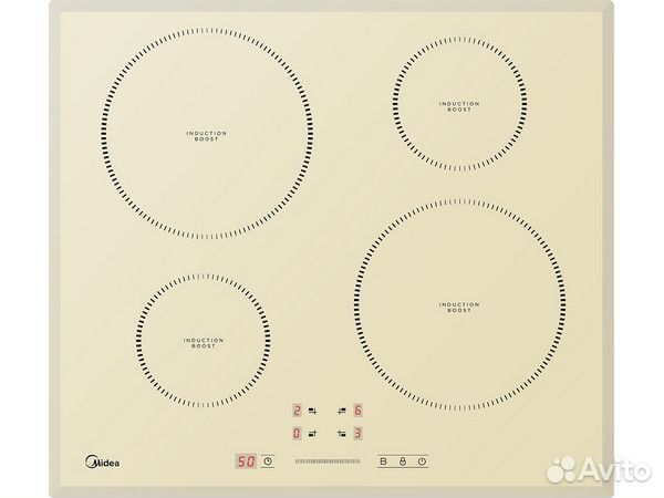 Варочная панель Midea MIH64721FIV