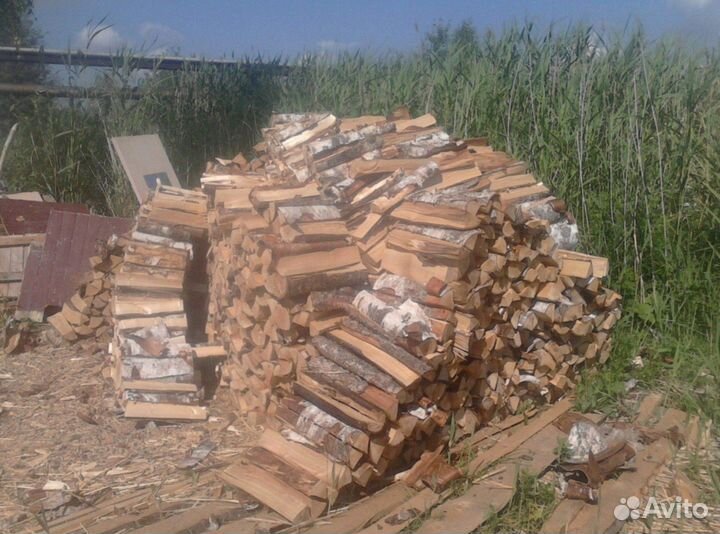 Дрова ольха