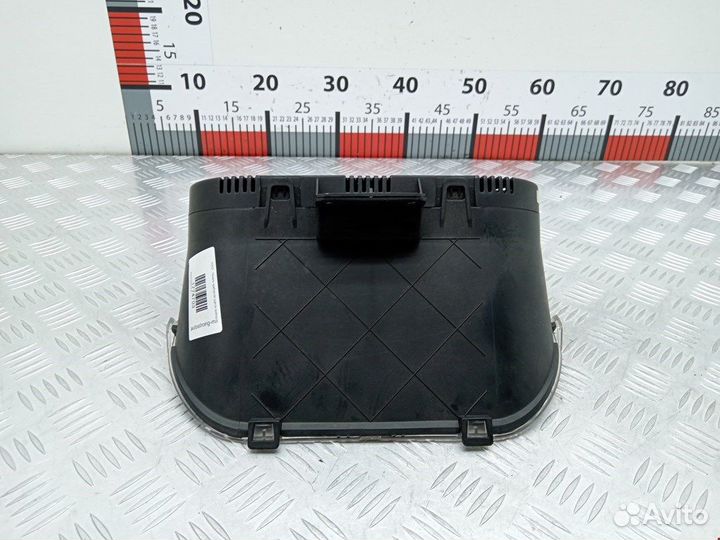 Панель для Ford Fiesta 5