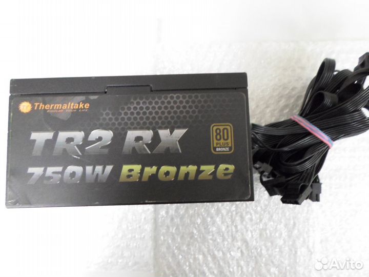 Блок питания 750W Thermaltake TR2 RX