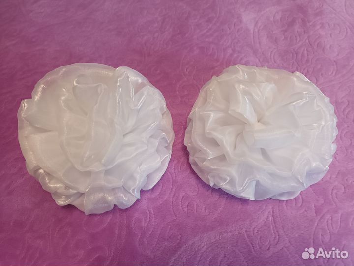 Банты пышные большие Babys JOY