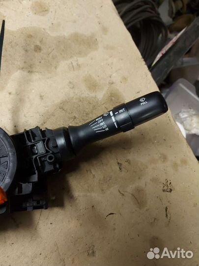 Подрулевой переключатель для Toyota Corolla 150