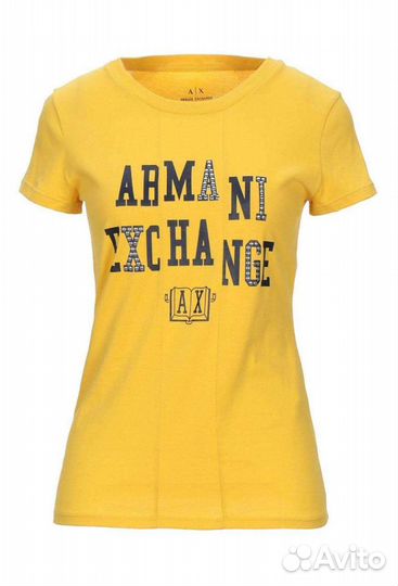 Armani exchange футболка Новая, оригинал