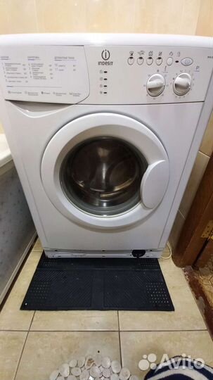 Стиральная машина на запчасти