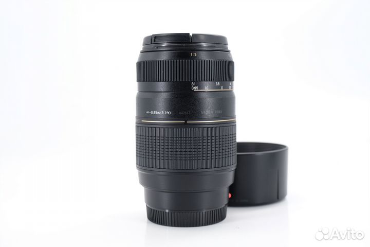 Tamron 70-300mm f/4-5.6 Di LD macro Sony A отл.сос