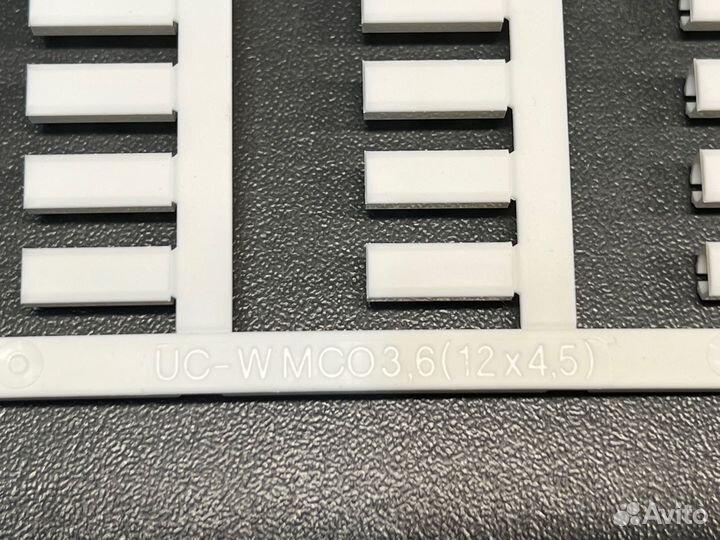 Phoenix contact 0827176 Маркировка, новая, 15 шт