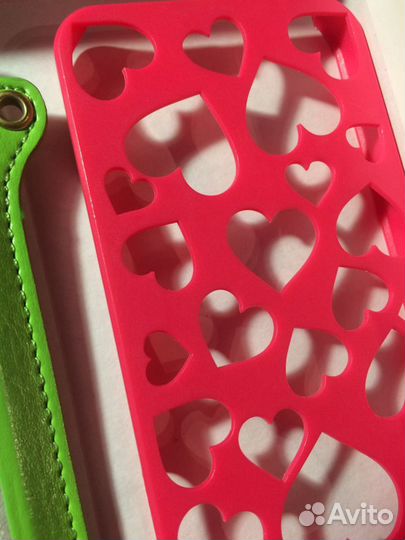 Чехол на iPhone 5s