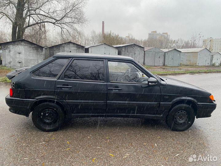 ВАЗ 2114 Samara 1.6 МТ, 2009, 141 000 км