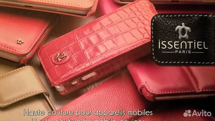 Чехол кожанный дла iPad mini