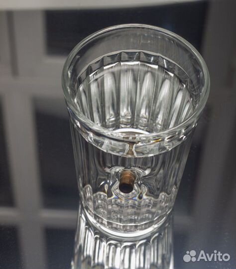 Стакан с Пулей