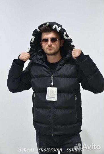 Куртка зимняя Moncler