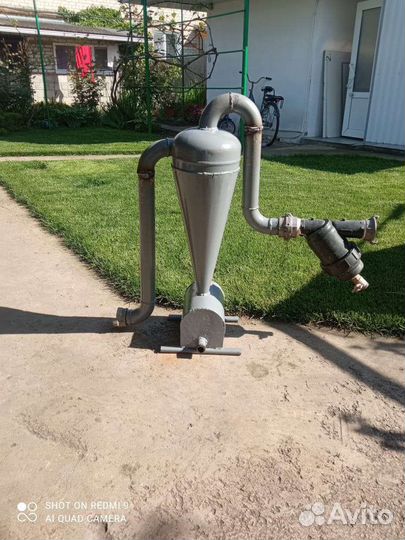 Гидроциклон