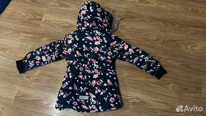 Комплект зимний Pogo kids 104