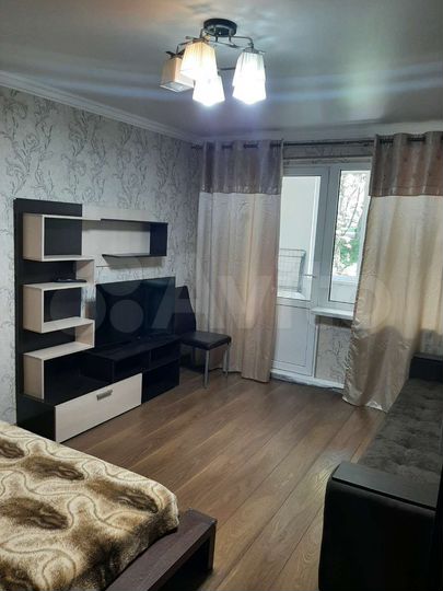 1-к. квартира, 35 м², 2/7 эт.