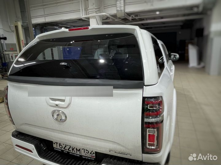 Кунг Jac T6, Poer, Wingle, L200 и др