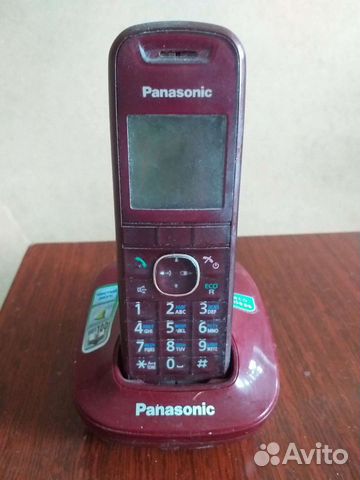Телефон в офис с автоответчиком Panasonic