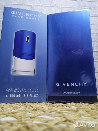 Мужская туалетная вода 100 мл