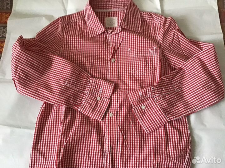 Рубашка, H&M,146