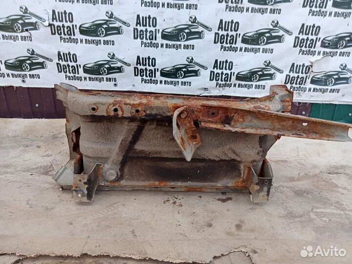 Задняя панель Daewoo matiz