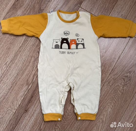 Детские вещи пакетом 74