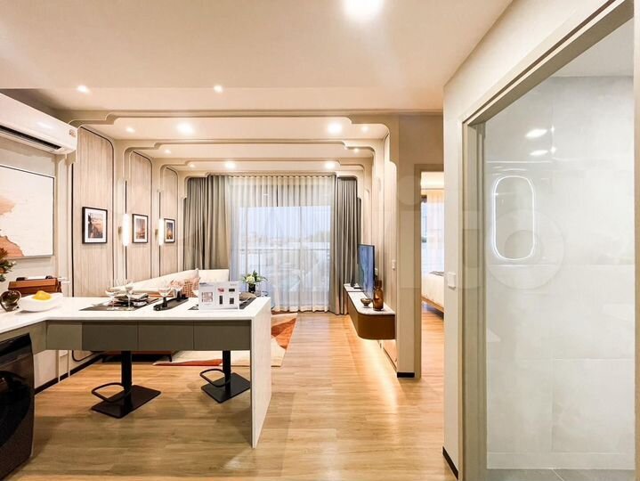 1-к. квартира, 44,7 м² (Таиланд)