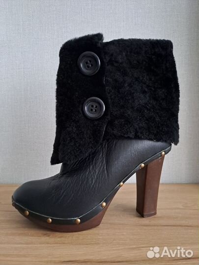 Ботинки Nelly Verturi Италия